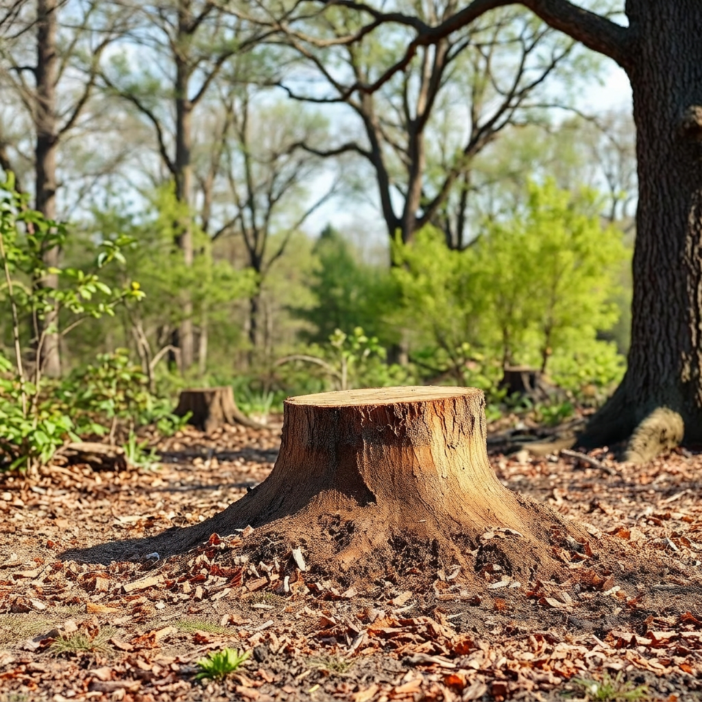 Stump Removal
